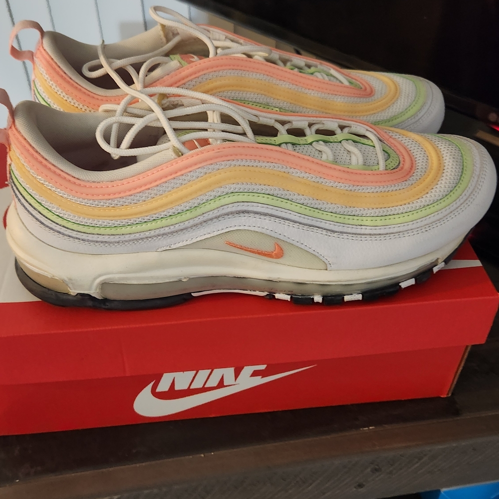 Nike Air Max 97 Multicolor Sneakers